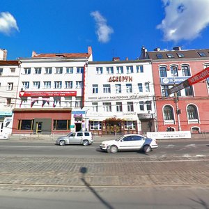 Калининград, Ленинский проспект, 3: фото