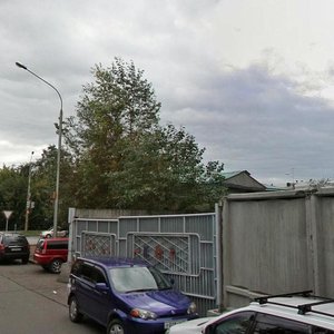 Красноярск, Улица Карла Маркса, 22: фото