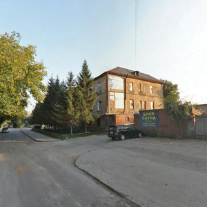 Kombinatskaya ulitsa, 1 ، نوفوسيبيرسك: صورة