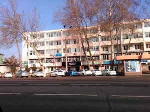 Chingiz Aytmatov Street, 1A, Tashkent: photo