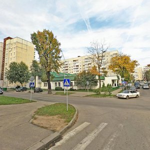 Fizkulturnaja Street, 31, Minsk: photo