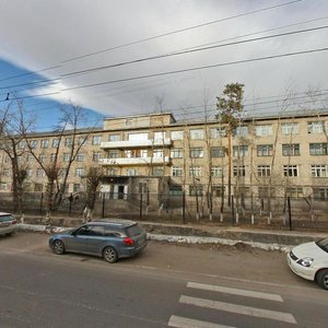 Novobulvarnaya Street, 20, Chita: photo