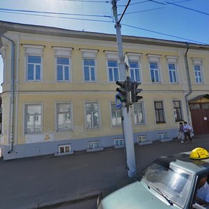 Sovetskaya Street, 10, Kostroma: photo