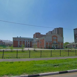 Vysokaya Street, 3к1, Moscow: photo