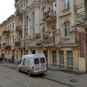 Dmytrivska Street, 35А, Kyiv: photo