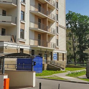 Detskaya Street, 18, Saint Petersburg: photo
