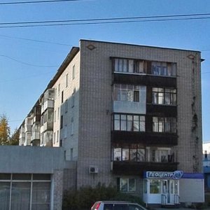 Stroiteley Avenue, 36, : foto