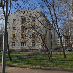 3rd Mikhalkovsky Lane, 22, Moscow: photo