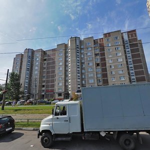 Москва, Улица Героев Панфиловцев, 3: фото