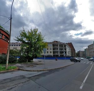 Krasnogo Kursanta Street, 25Н, Saint Petersburg: photo