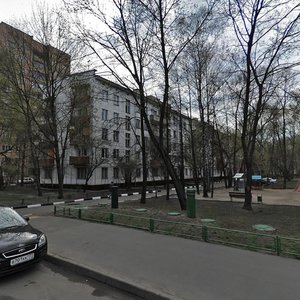 Bratskaya Street, 9, Moscow: photo