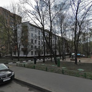 Москва, Братская улица, 9: фото