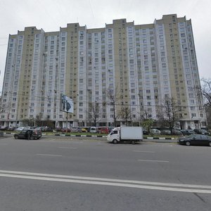 Khoroshyovskoye Highway, 17, Moscow: photo