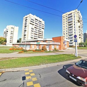 Kabushkina Street, 94к2, Minsk: photo