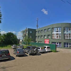 Glavnaya Kirovskaya ulitsa, 47/7, Irkutsk: photo