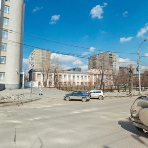 Schyorsa Street, 80А, Yekaterinburg: photo