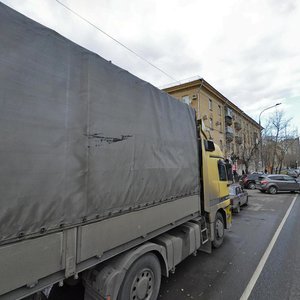 Москва, Улица Амундсена, 1к1: фото