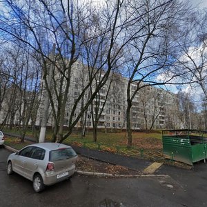 Oboronnaya Street, 4, Moscow: photo