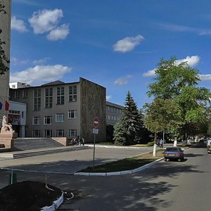 Bolshevistskaya Street, 68А, Saransk: photo