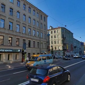 Moskovskiy Avenue, 49, Saint Petersburg: photo