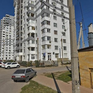 Novouzenskaya Street, 2А, Volgograd: photo