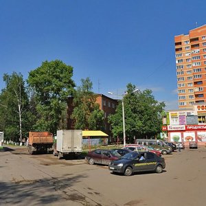 Aeroportovskaya ulitsa, 3, Lobnja: photo