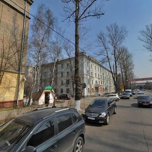 Tsiolkovskogo Street, 27, Korolev: photo