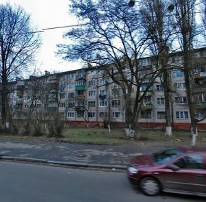 Akademika Tupolieva Street, 22, Kyiv: photo