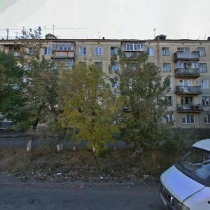 Dzerzhinskogo Street, 28, Kurgan: photo