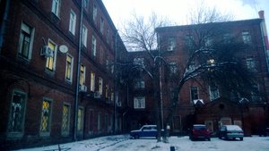 Pobedy Street, 13, Reutov: photo