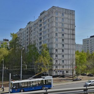 Москва, Улица Газопровод, 1к5: фото