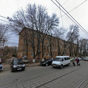 Oboronnaya Street, 24, : foto