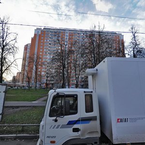 Beskudnikovsky Boulevard, 21к2, Moscow: photo