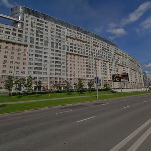 Grizodubovoy Street, 4к3 ، موسكو: صورة