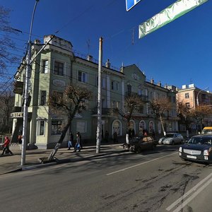 Dzerzhinskogo Street, 4, Ryazan: photo