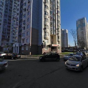 Vysokovoltny Drive, 1к1, Moscow: photo