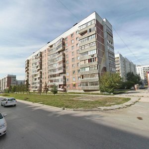 Demakova Street, 5, Novosibirsk: photo