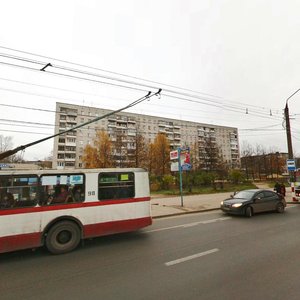 Prospekt Tsiolkovskogo, 38, : foto