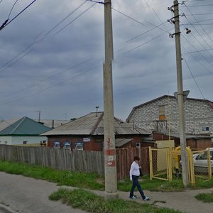 Matrosova Street, 56, Barnaul: photo