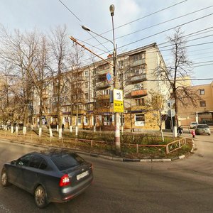 Oktyabrya Avenue, 2, Nizhny Novgorod: photo