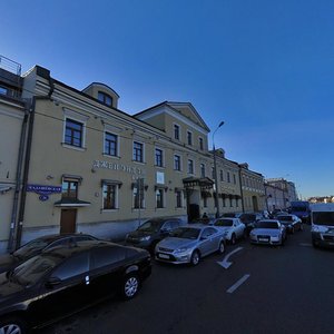 Москва, Кадашёвская набережная, 26: фото