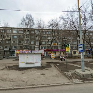 Belorechenskaya Street, 17к1, Yekaterinburg: photo