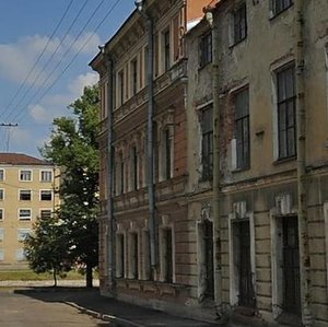 Reki Pryazhki Embankment, 5, Saint Petersburg: photo