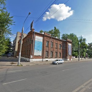 Koltsovskaya Street, 11, Voronezh: photo