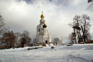 Троице лыково фото