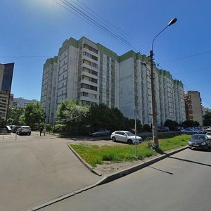 Marshala Kazakova Street, 14к1, Saint Petersburg: photo