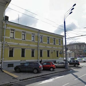 Moskva, Bolshaya Nikitskaya Street, 62с3: foto