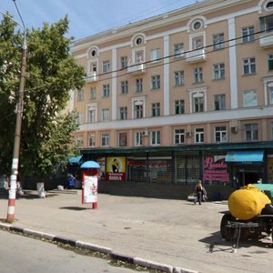 Oktyabrskoy Revolyutsii Street, 66, Nizhny Novgorod: photo