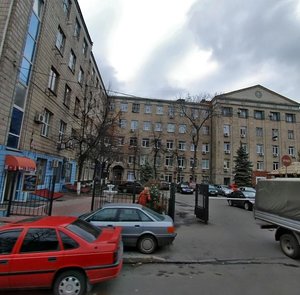 Bulvarno-Kudriavska Street, 22, Kyiv: photo