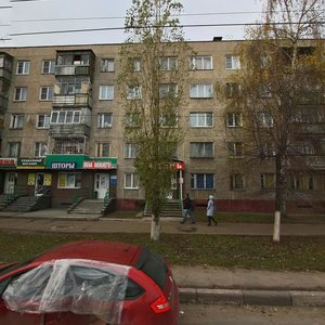 Нижний Новгород, Улица Дьяконова, 7: фото